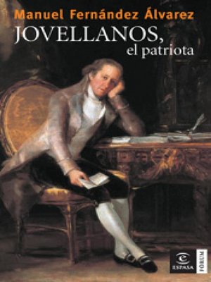 cover image of Jovellanos, el patriota
